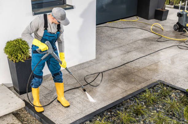 Best Post-Construction Pressure Washing in USA